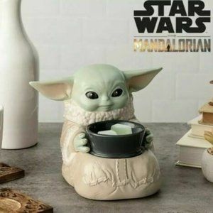 The Child, Baby Yoda Scentsy Warmer Mandalorian Star Wars NEW SOLD OUT